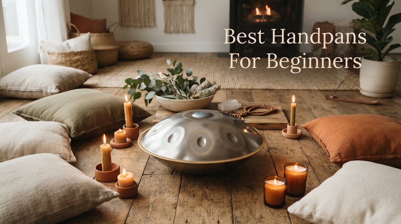 Best Handpans For Beginners