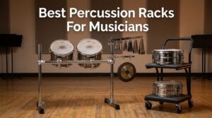 Best Percussion Racks For Musicians