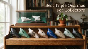 Best Triple Ocarinas For Collectors