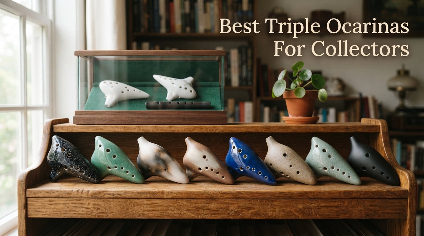 Best Triple Ocarinas For Collectors