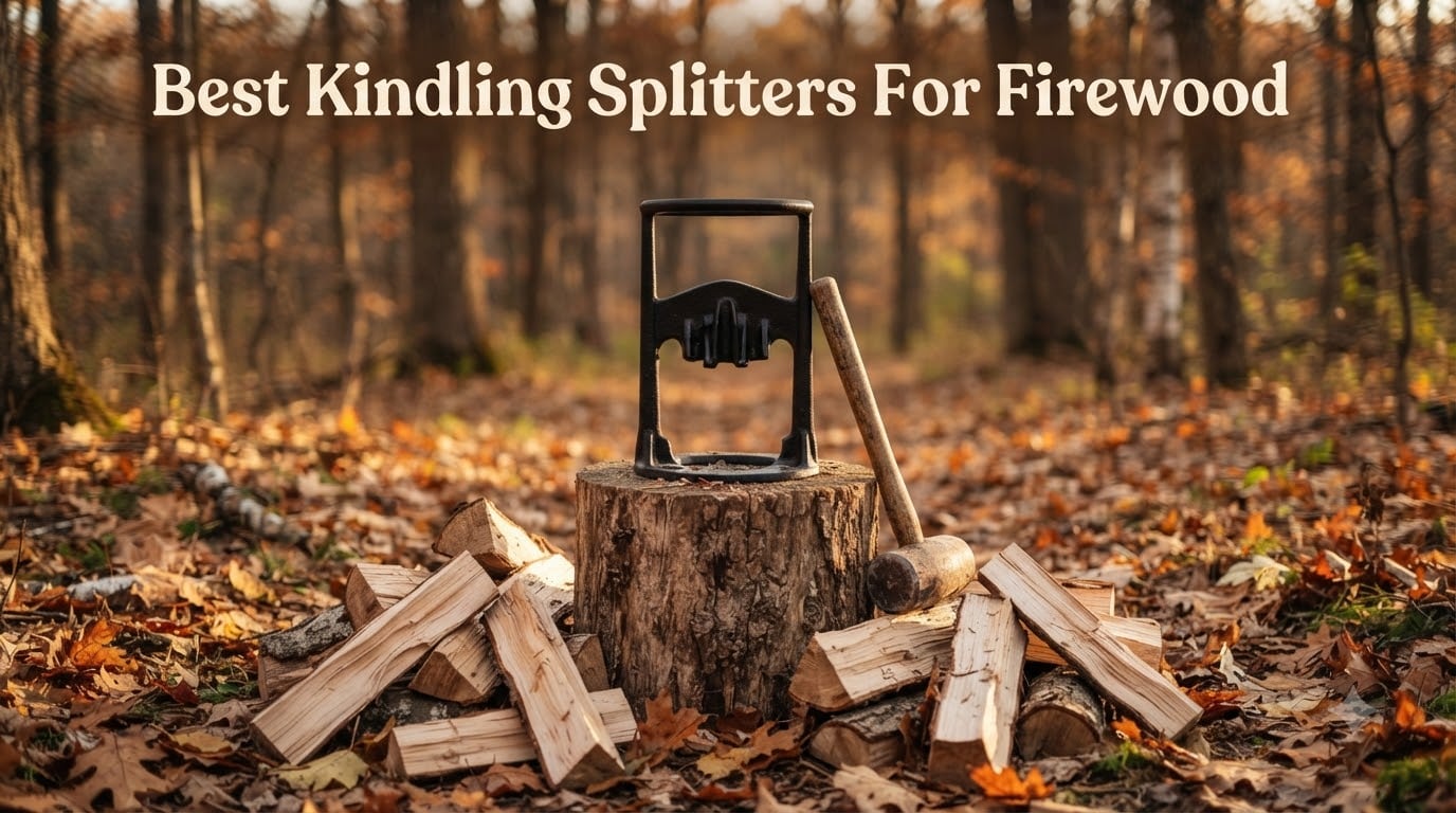 Best Kindling Splitters For Firewood