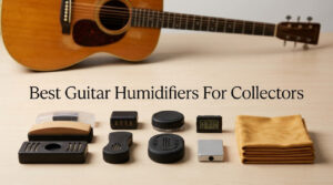 Best Guitar Humidifiers For Collectors