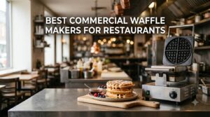 Best Commercial Waffle Makers For Restaurants