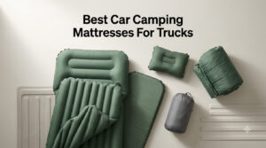 Best Car Camping Mattresses For Trucks