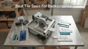 Best Tile Saws For Backsplashes