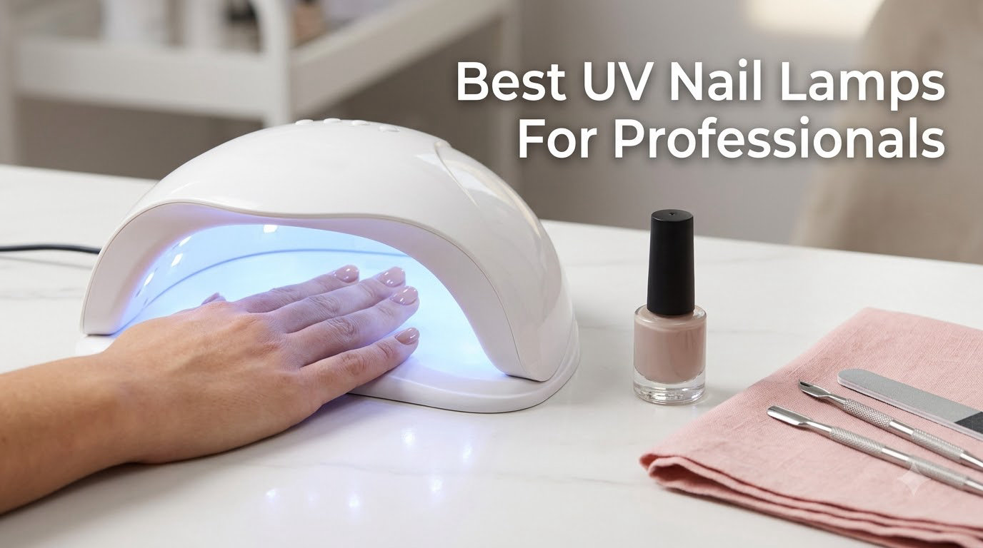 Best UV Nail Lamps For Professionals