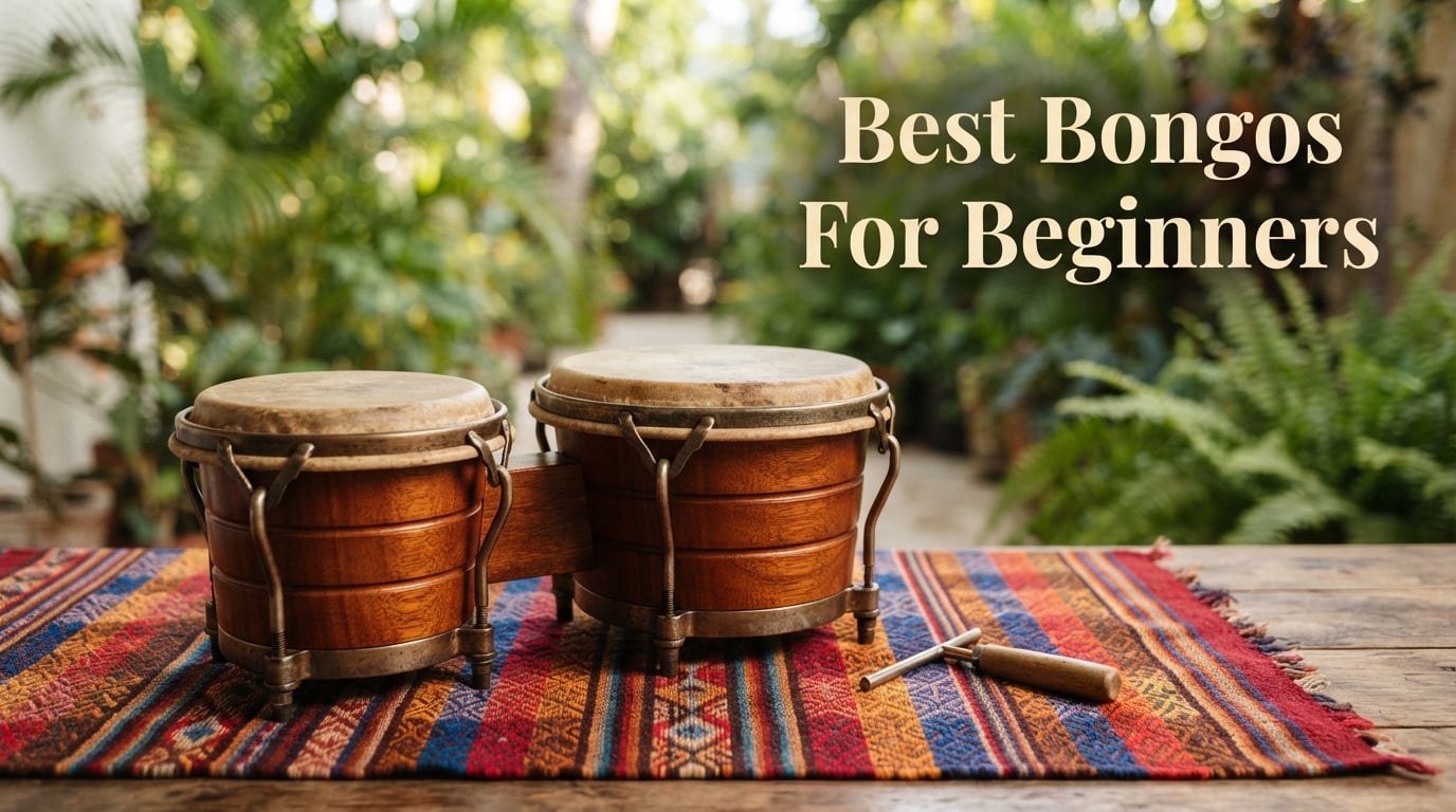 Best Bongos For Beginners