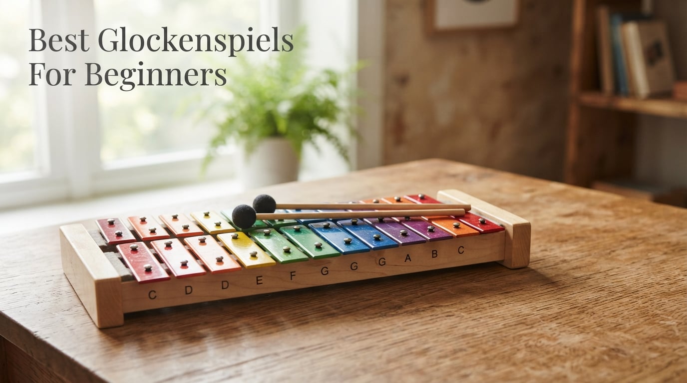 Best Glockenspiels For Beginners