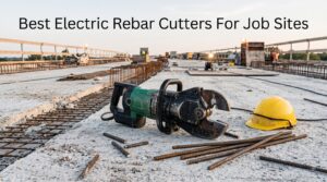 Best Electric Rebar Cutters For Job Sites