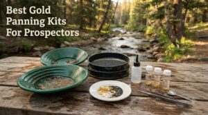Best Gold Panning Kits For Prospectors