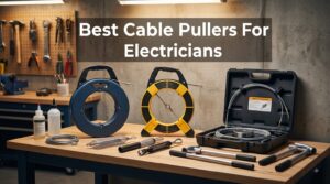 Best Cable Pullers For Electricians