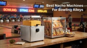 Best Nacho Machines For Bowling Alleys