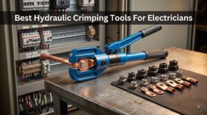Best Hydraulic Crimping Tools For Electricians