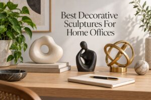 Best Decorative Sculptures For Home Offices
