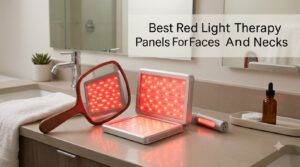 Best Red Light Therapy Panels For Faces And Necks