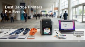 Best Badge Printers For Events