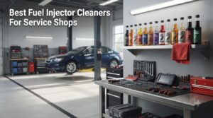 Best Fuel Injector Cleaners For Service Shops