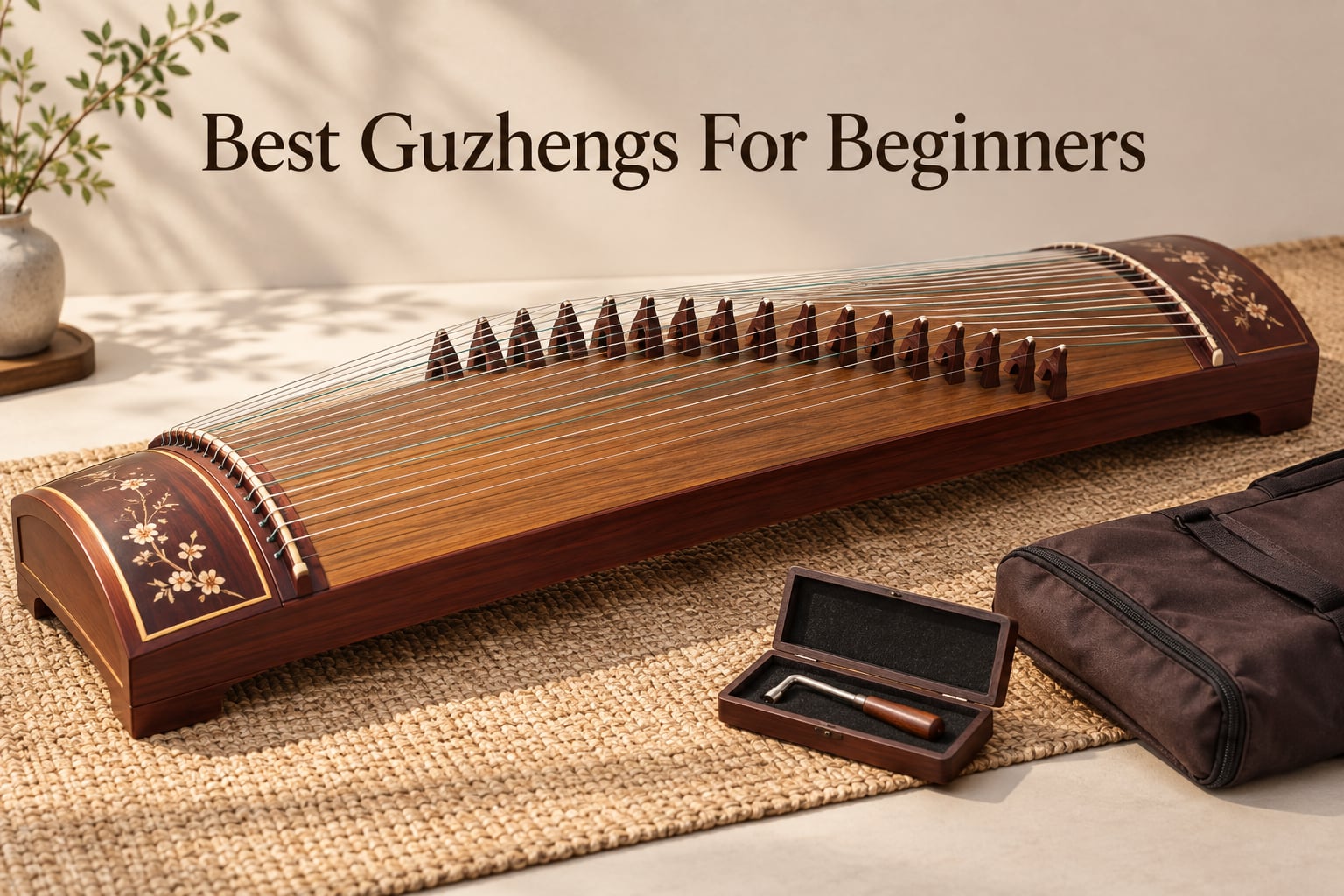 Best Guzhengs For Beginners