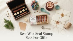 Best Wax Seal Stamp Sets For Gifts
