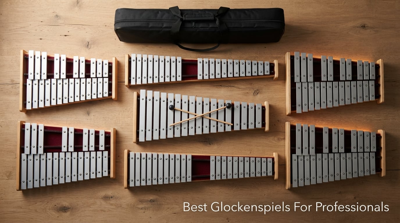 Best Glockenspiels For Professionals