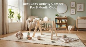 Best Baby Activity Centers For 6 Month Olds