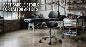 Best Saddle Stools For Tattoo Artists