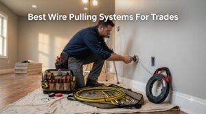 Best Wire Pulling Systems For Trades
