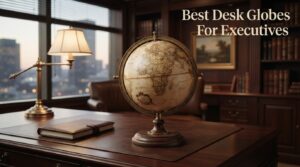 Best Desk Globes For Executives