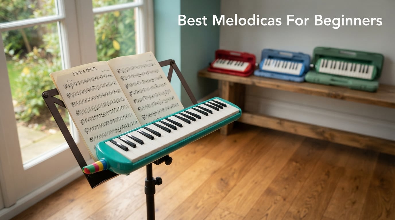 Best Melodicas For Beginners