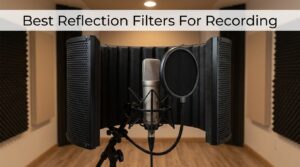 Best Reflection Filters For Recording