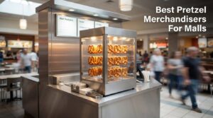 Best Pretzel Merchandisers For Malls