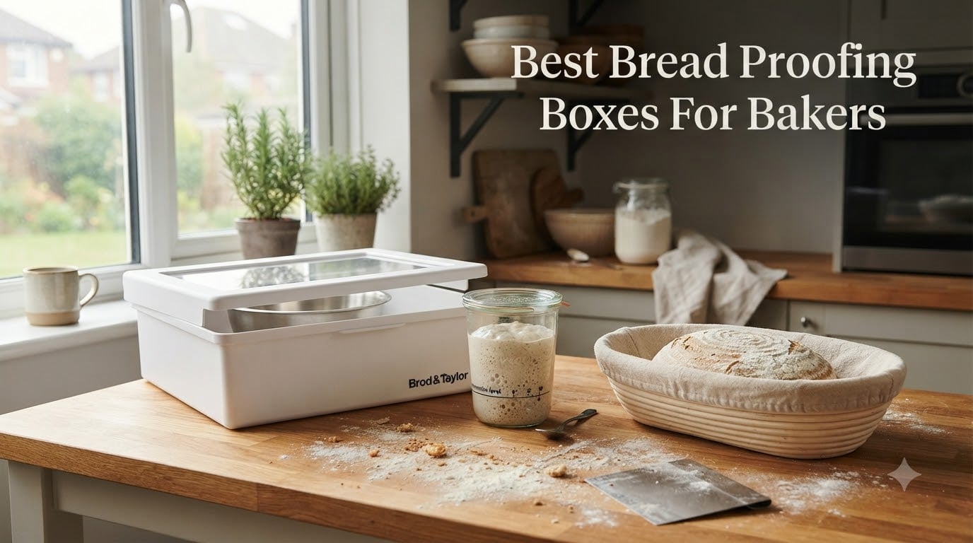 Best Bread Proofing Boxes For Bakers