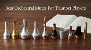 Best Orchestral Mutes For Trumpet Players