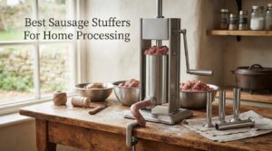 Best Sausage Stuffers For Home Processing