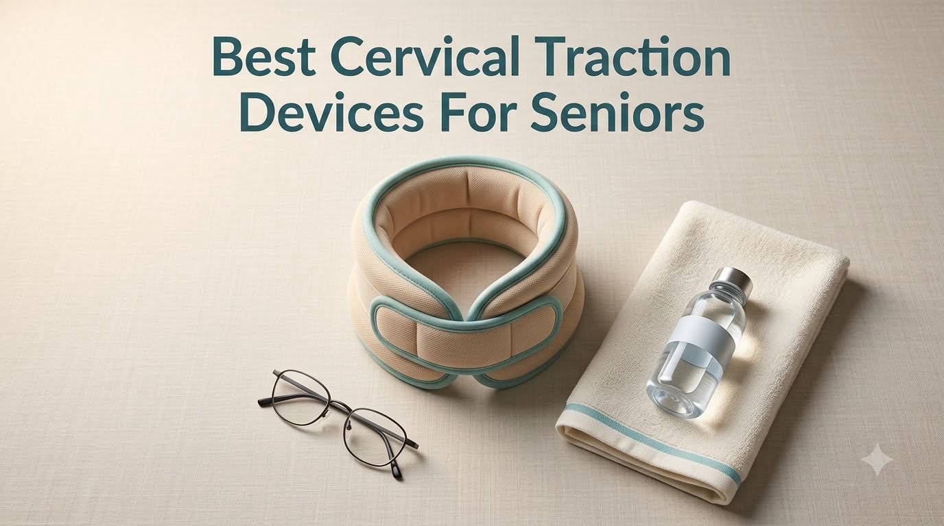 Best Cervical Traction Devices For Seniors