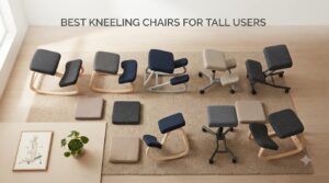 Best Kneeling Chairs For Tall Users