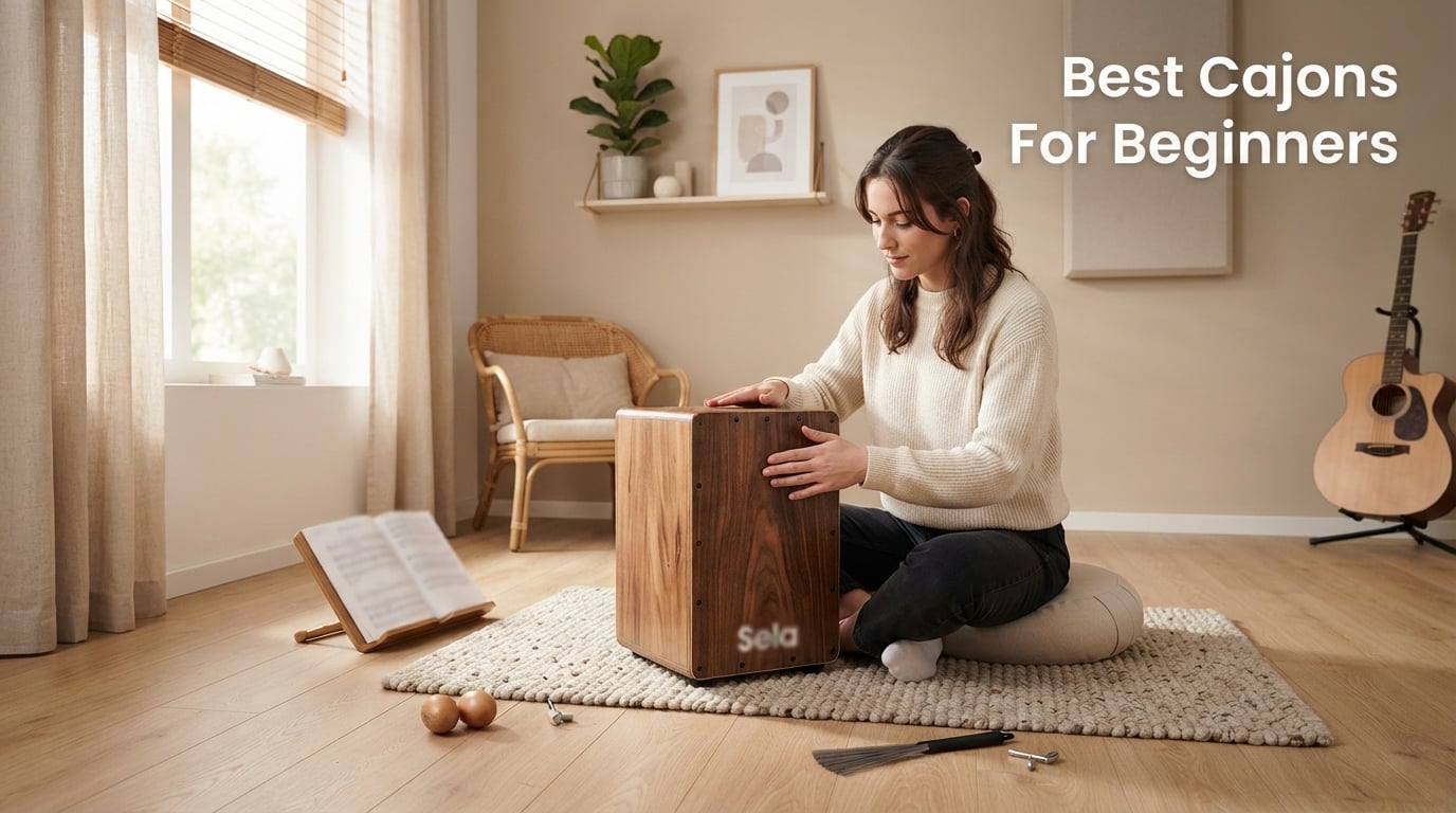 Best Cajons For Beginners
