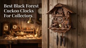 Best Black Forest Cuckoo Clocks For Collectors