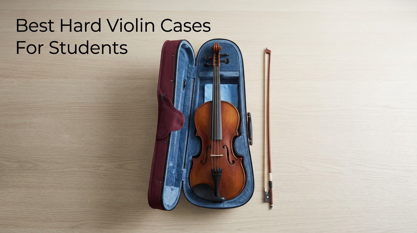 Best Hard Violin Cases For Students