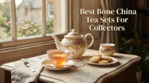 Best Bone China Tea Sets For Collectors