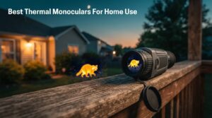 Best Thermal Monoculars For Home Use
