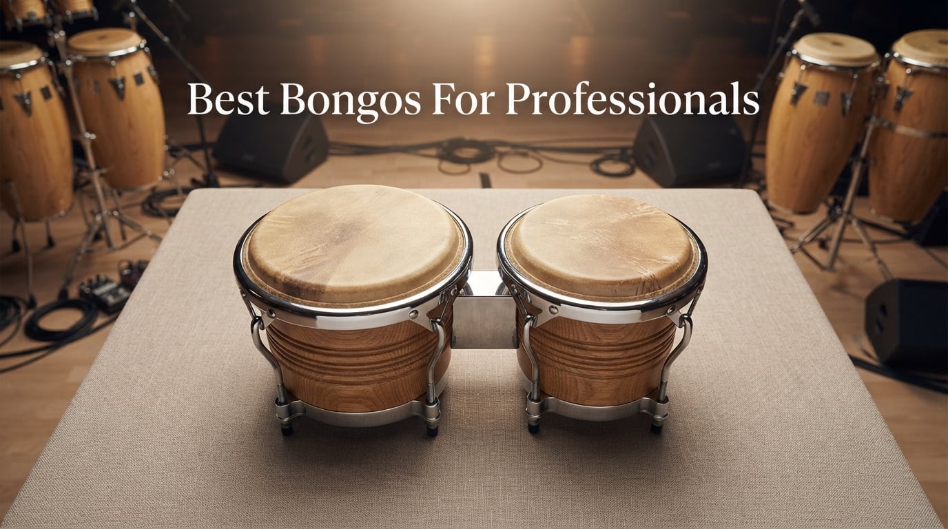 Best Bongos For Professionals