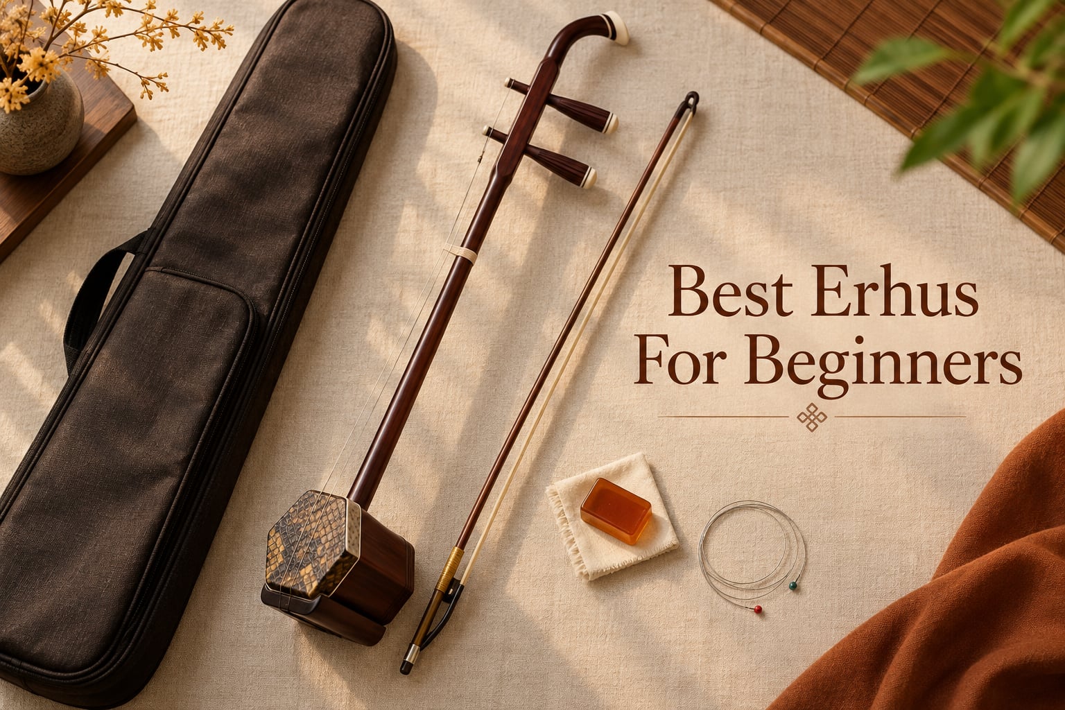 Best Erhus For Beginners