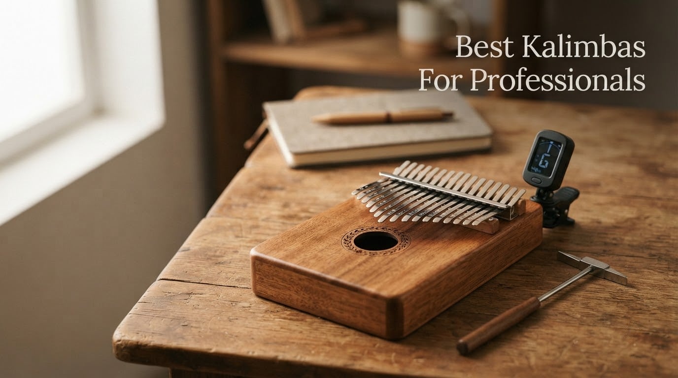 Best Kalimbas For Professionals