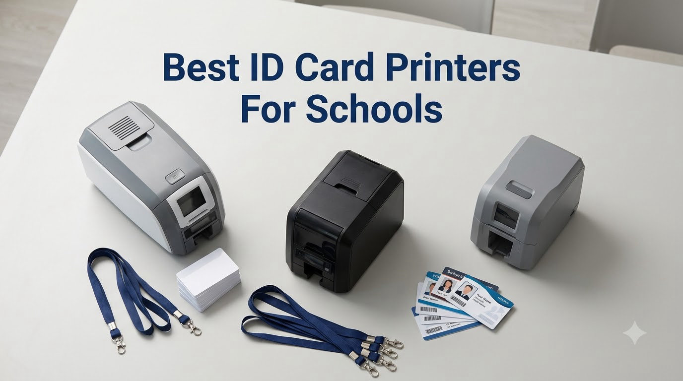 Best ID Card Printers For Schools
