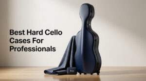 Best Hard Cello Cases For Professionals