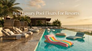 Best Luxury Pool Floats For Resorts