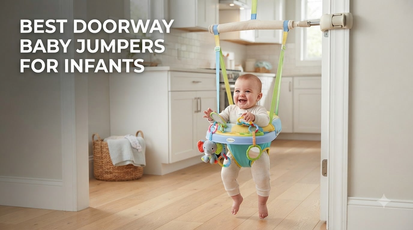 Best Doorway Baby Jumpers For Infants