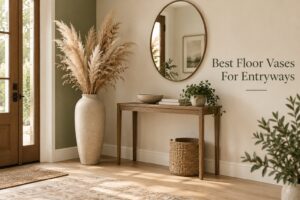 Best Floor Vases For Entryways