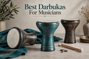 Best Darbukas For Musicians